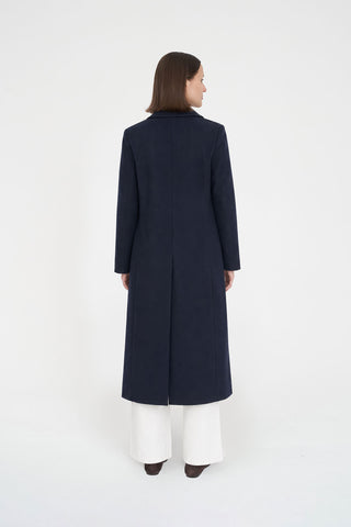 OSCAR COAT NAVY