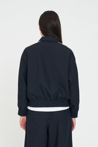 FRANKIE JACKET NAVY