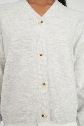 KENDALL CARDIGAN SILVERMARLE