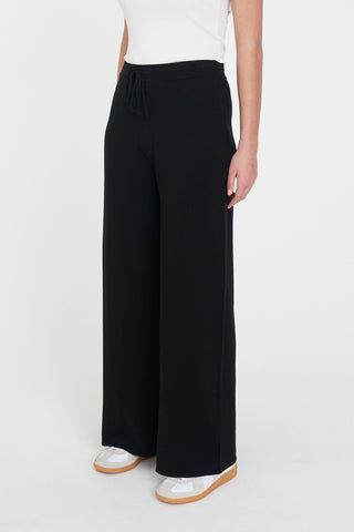 CRUISE KNIT PANT BLACK