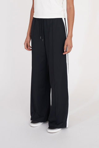 HAILEY TRACKPANT  BLACK