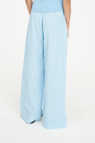 CATALINA SABINE PANT BLUE/CHALK
