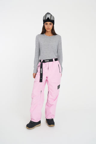 WOMENS M1 SNOW PANT COSMO