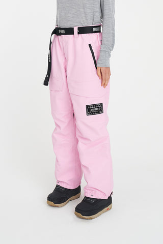WOMENS M1 SNOW PANT COSMO