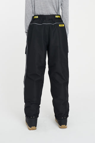 WOMENS M1 SNOW PANT BLACK