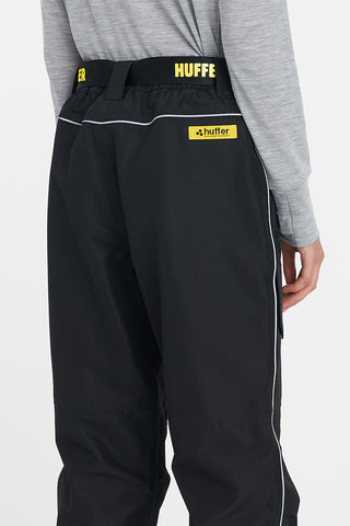 WOMENS M1 SNOW PANT BLACK