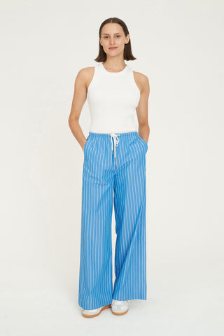 STRIPE SABINE PANT SPRINT STRIPE