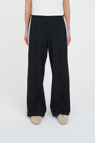 CHERIE TRACKPANT BLACK