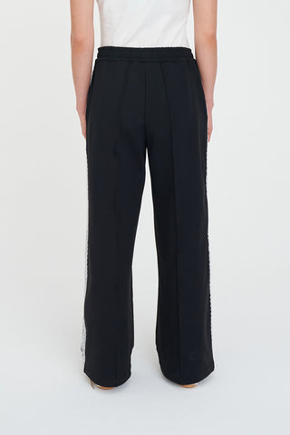 CHERIE TRACKPANT BLACK