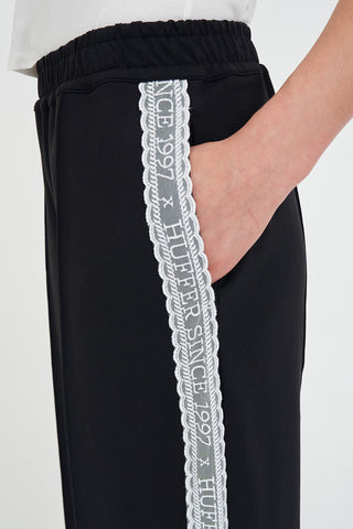 CHERIE TRACKPANT BLACK