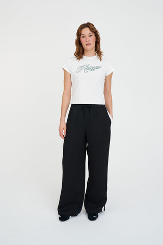 OFF DUTY PANT BLACK