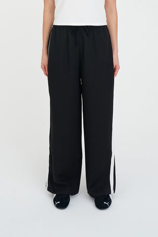 OFF DUTY PANT BLACK