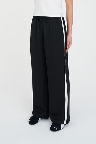 OFF DUTY PANT BLACK