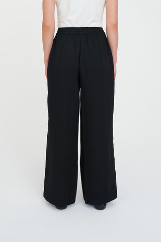 OFF DUTY PANT BLACK