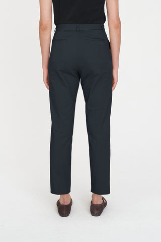 CLASSIC SLIM ANKLE PANT NAVY