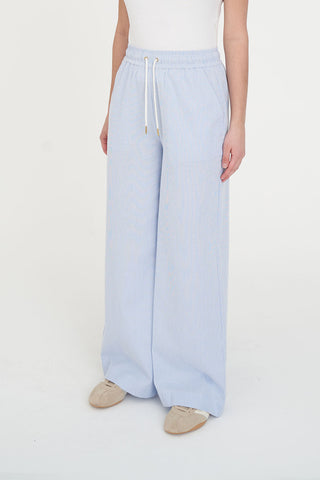 CRUISE LOUNGE PANT BAY BLUE