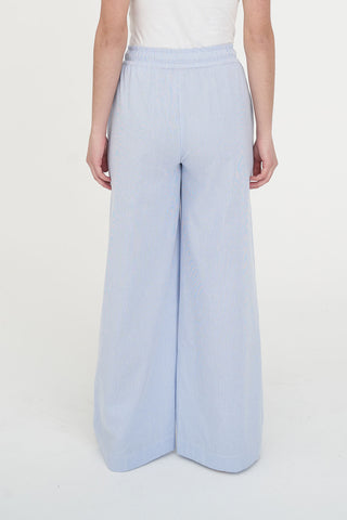 CRUISE LOUNGE PANT BAY BLUE