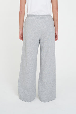 CHERIE TRACKPANT GREY MARLE