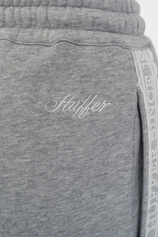 CHERIE TRACKPANT GREY MARLE