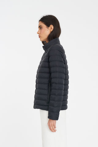 WMNS CLASSIC PACKABLE JACKET BLACK