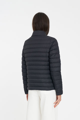 WMNS CLASSIC PACKABLE JACKET BLACK