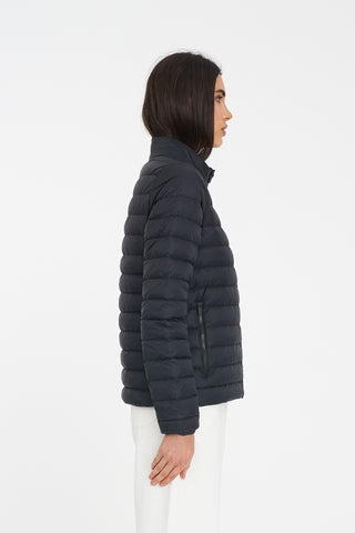 WMNS CLASSIC PACKABLE JACKET BLACK