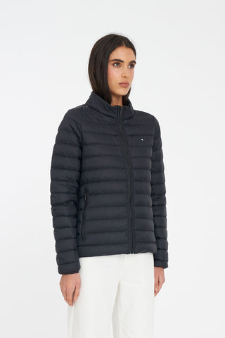 WMNS CLASSIC PACKABLE JACKET BLACK