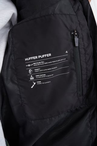WMNS OG PUFFER VEST BLACK