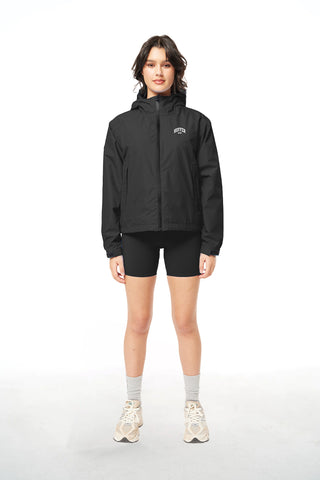 WMNS SHELL JKT BLACK