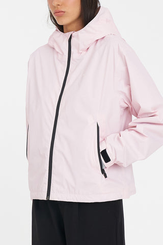 WMNS BLOCK SHELL JACKET PETAL