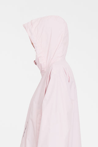 WMNS BLOCK SHELL JACKET PETAL