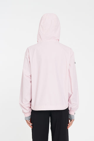 WMNS BLOCK SHELL JACKET PETAL