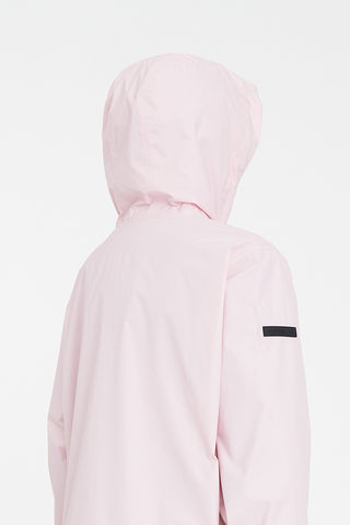 WMNS BLOCK SHELL JACKET PETAL