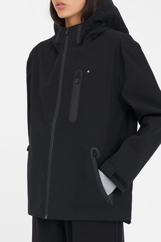 WMNS INFINITYTECH STORMSHELL BLACK