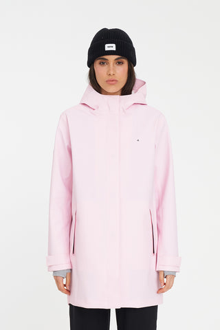 WMNS 3L STAYDRY JKT PETAL