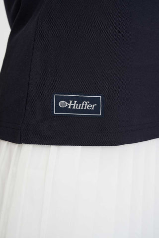 BIRDIE SS POLO NAVY