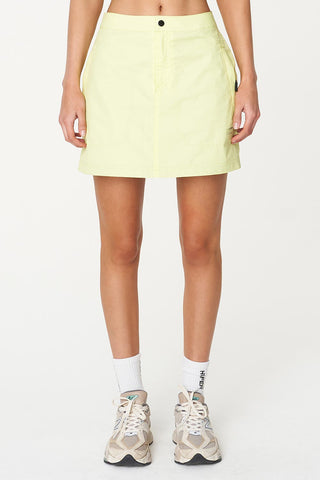 MISSIONS TECH MINISKIRT ZEST