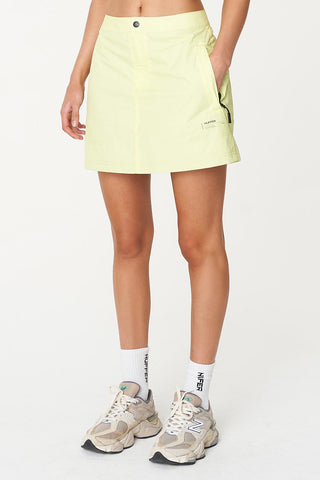MISSIONS TECH MINISKIRT ZEST