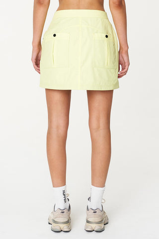 MISSIONS TECH MINISKIRT ZEST