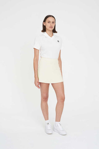TENNIS SKORT BUTTER