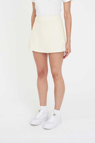 TENNIS SKORT BUTTER