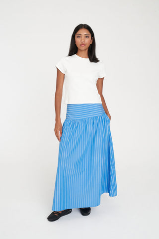 STRIPE ASHTON SKIRT SPRINT STRIPE