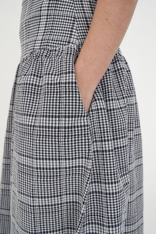 ASHTON SKIRT BLACK