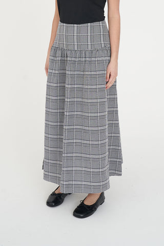 ASHTON SKIRT BLACK