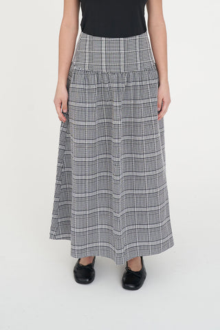 ASHTON SKIRT BLACK