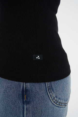 365 LS JERSEY TOP BLACK