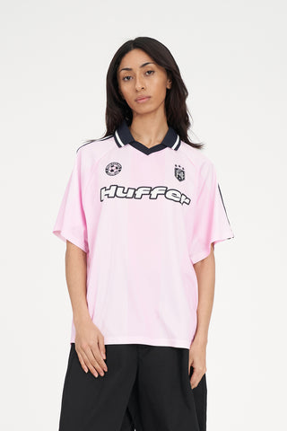 WMNS FOOTBALL JERSEY PRIMROSE