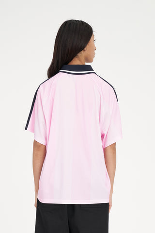 WMNS FOOTBALL JERSEY PRIMROSE