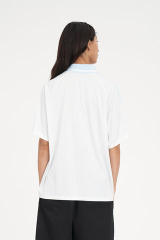 WMNS FOOTBALL JERSEY CHALK