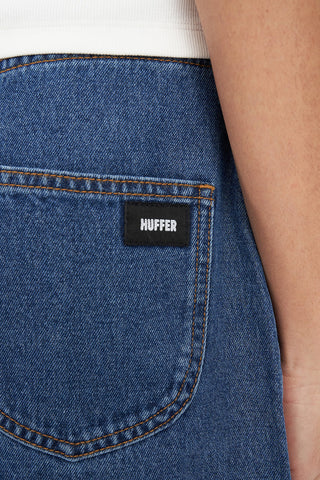 WREN DENIM SHORT RODEO BLUE